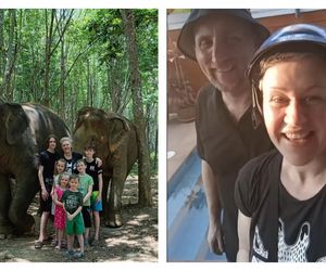 Rodzina pięcioraczków z Horyńca w Tajlandii od razu zakupiła ten produkt. Zaskakujący wybór. Nie mogli się bez tego obejść