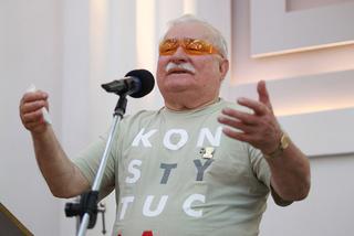 Syn apeluje do Lecha Wałęsy! Tato, nie myśl o śmierci