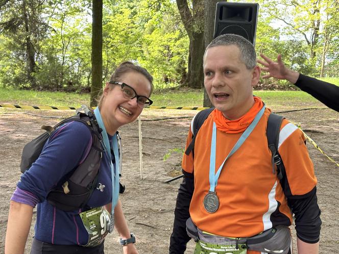 6. wiosenny Ultramaraton Warmiński Warneland