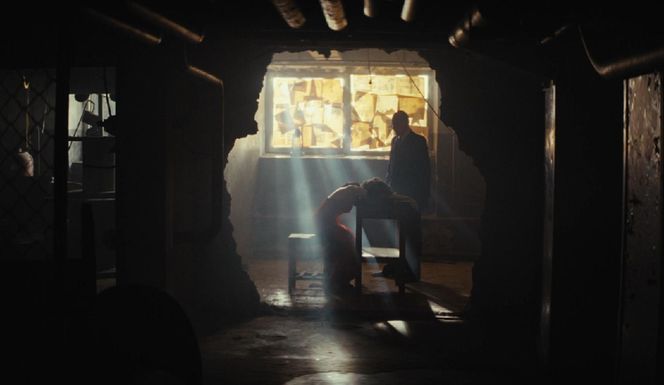 Zatoka szpiegów 2, ostatni odcinek 19. Eva (Sonia Mietielica), Wulf (Mateusz Nędza)