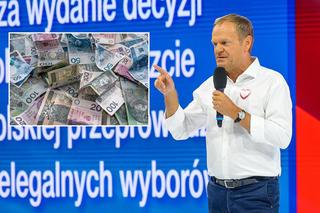 Tusk zapowiada: Podniesiemy zasiłek pogrzebowy! 