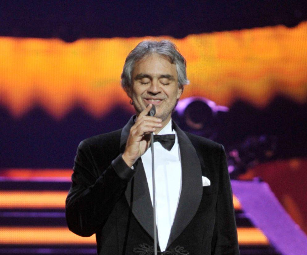 Andrea Bocelli