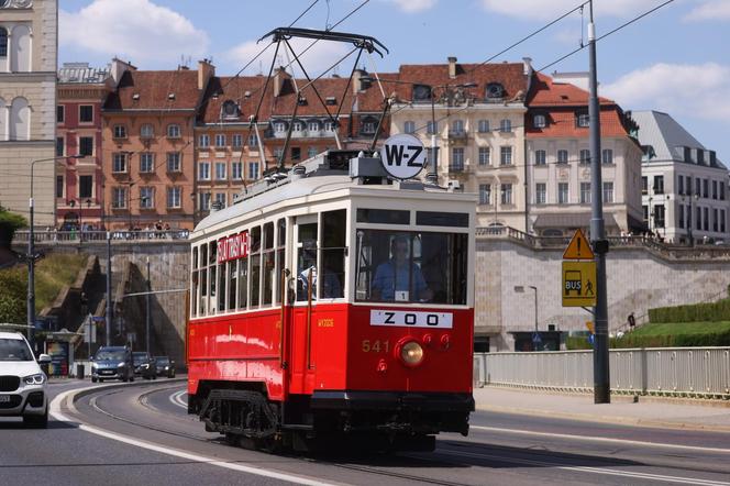 Wielkie urodziny Trasy W-Z i Trasy Łazienkowskiej.