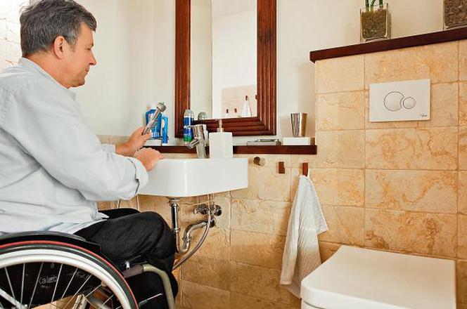 Dom komfortowy dla każdego. Udogodnienia dla osób starszych i niepełnosprawnych