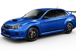 Subaru Impreza WRX STI Type RA