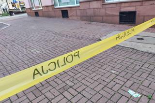 Ciało 44-letniego mężczyzny znalezione w centrum Tarnowa