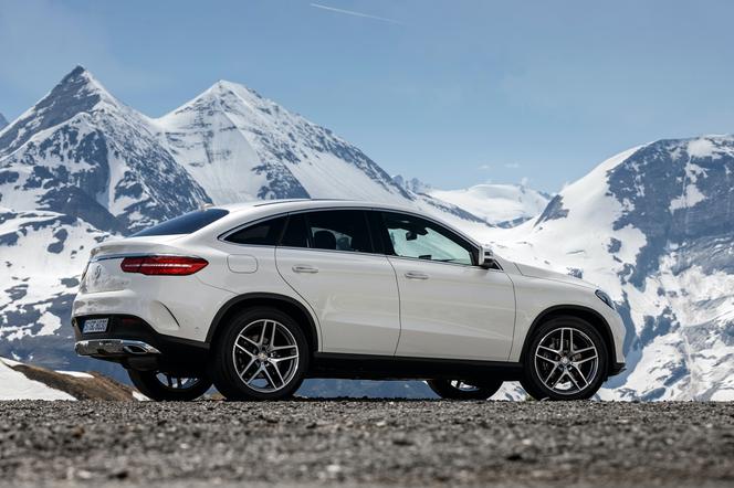 Mercedes-Benz GLE Coupe