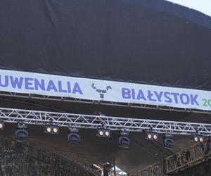 Juwenalia Białystok 2024. Drugi dzień imprezy