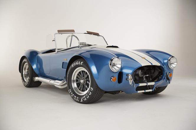 50th Anniversary Shelby Cobra 427