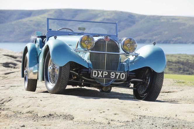 Bugatti 57 SC
