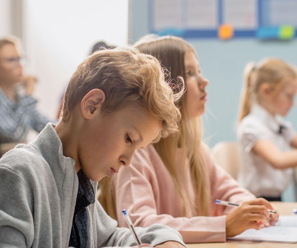 Rada Rodziców żąda ograniczenia liczby ukraińskich dzieci w tej szkole. „Nie chcą chodzić na lekcje języka polskiego”