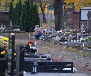 Tak wyglądają groby zasłużonych bydgoszczan. Wśród nich wybitny aktor 