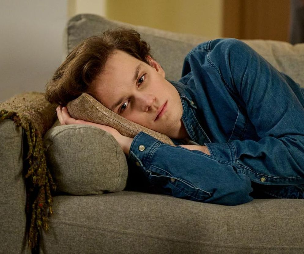 Na Wspólnej, odc. 3855: Grzesiek (Jakub Tofil)