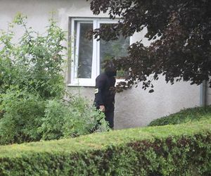 Zabójstwo pod Iławą. Nie żyje małżeństwo. Policja zatrzymała syna ofiar