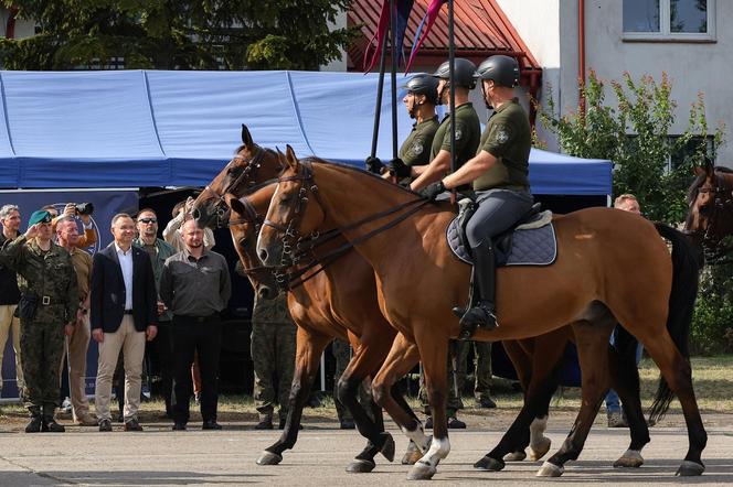 Zamknęli cztery mosty i kilkadziesiąt ulic. Próba generalna przed Świętem Wojska Polskiego