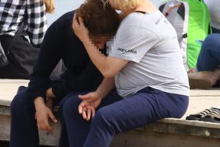 Figura nie chce oddać córki mężowi