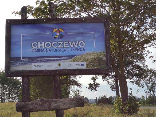 Gmina Choczewo - naturalnie piękna