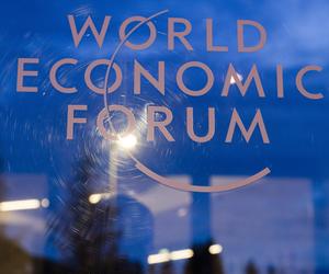 Forum ekonomiczne w Davos