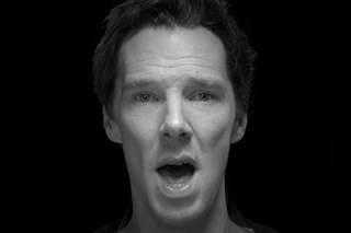 Sherlock śpiewa w teledysku Elbow. Benedict Cumberbatch w nowej roli