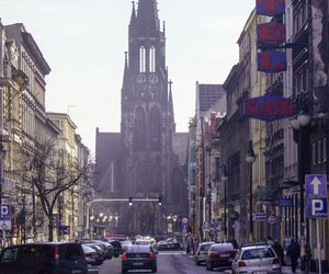 Ulica Mariacka zmieniła swoje oblicze
