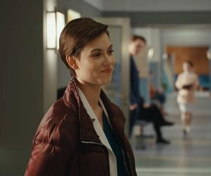 Na dobre i na złe odc. 956. Blanka (Pola Gonciarz), Tomasz Jacyno (Antoni Sałaj)