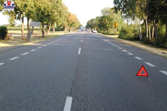 Tragiczny weekend w Lubuskiem. Śmierć na drogach poniosło dwóch rowerzystów