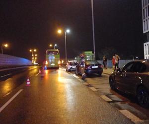Groza! Kolejny przerażający wypadek autokaru w Warszawie