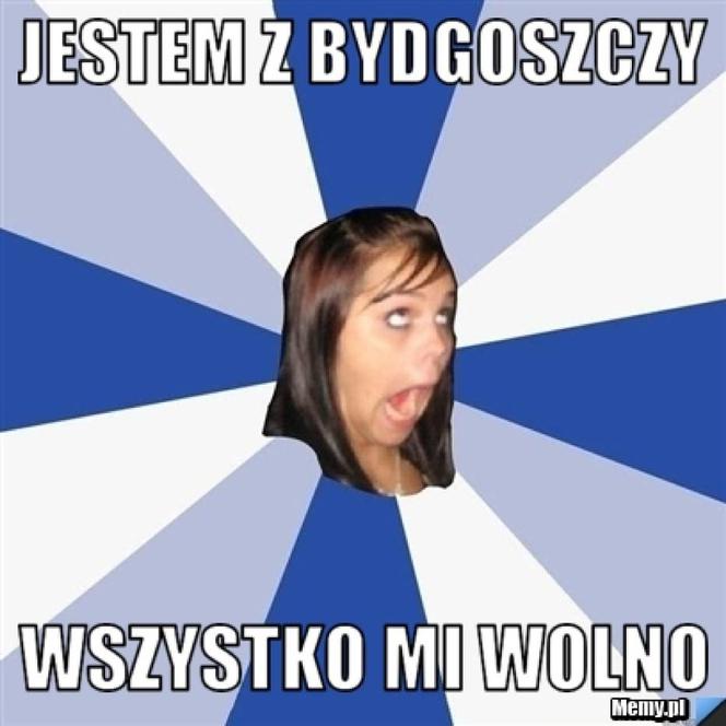 Memy o Bydgoszczy. Z tego śmieją się internauci [TOP 20]