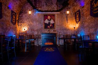 Dziórawy Kocioł  i Ministerstwo Tajemnic w Krakowie