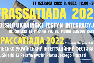 Frassatiada 2022. Parafialny festyn rodzinny już 11 czerwca