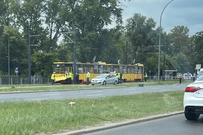 Tragiczny wypadek na Pradze-Północ