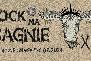 Rock na Bagnie 2024 - ruszyła przedsprzedaż karnetów na festiwal!