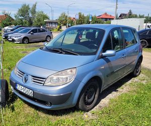 RENAULT SCENIC