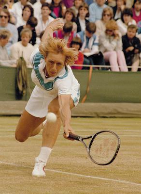 Martina Navratilova trenerką Agnieszki Radwańskiej