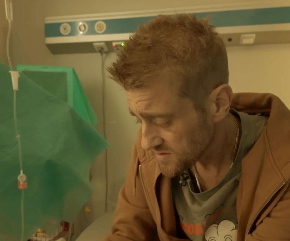 Tomasz Jakubiak zdradza, z jakim rakiem się zmaga. Wstrząsający wywiad o przerzutach i codziennym bólu