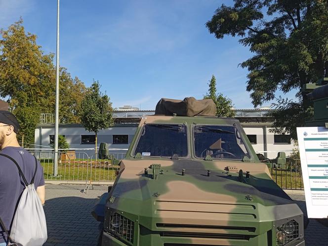 Święto Centrum Szkolenia Wojsk Lądowych w Poznaniu