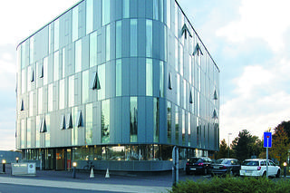 Komenda Powiatowej Policji w Mettmann