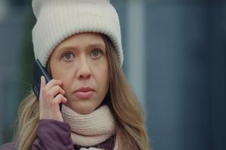 M jak miłość, odc.1718. Milena (Katarzyna Fareniuk) - sąsiadka Nadii