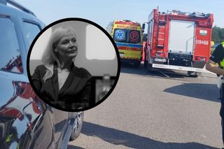 Podano bezpośrednią przyczynę śmierci Katarzyny Stoparczyk. Dziennikarka zginęła w wypadku na Podkarpaciu 