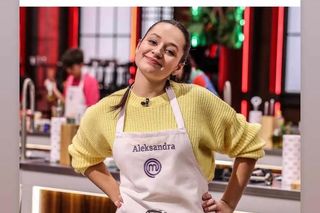 Ola wystąpiła w 1. edycji programu MasterChef Nastolatki
