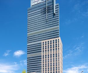 Warsaw Trade Tower 
