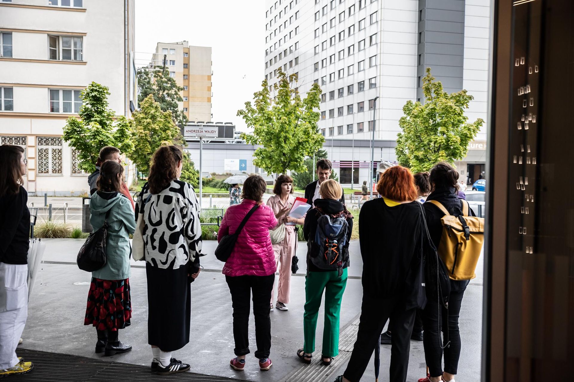 Relacja z piątkowych wydarzeń podczas 15. Weekendu Architektury w Gdyni
