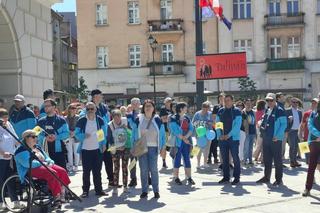 Marsz godności przeszedł ulicami Kalisza 