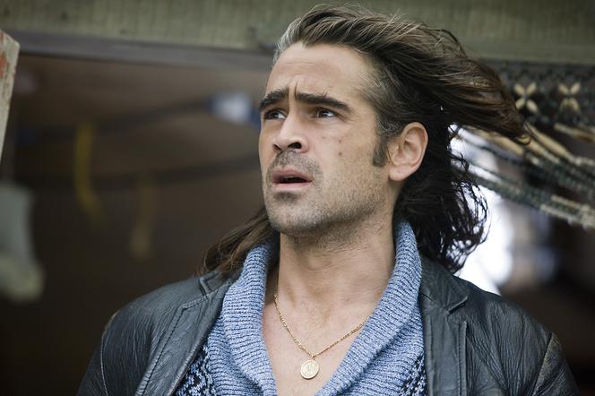 Colin Farrell w filmie "Ondine"