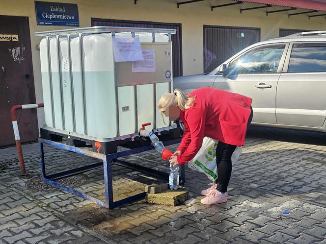 Przez bakterię cały Jarosław nie ma wody