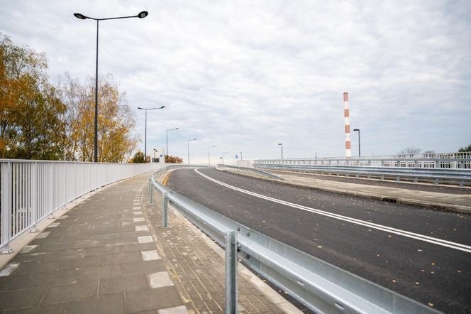 Nowy wiadukt w Rembertowie otwarty