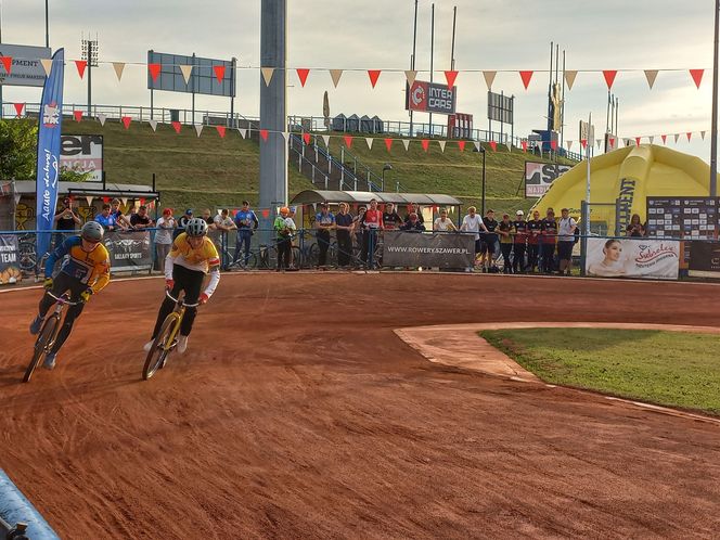 Pierwszy dzień za nami. W Lesznie trwają Indywidualne Mistrzostwa Polski w speedrowerze