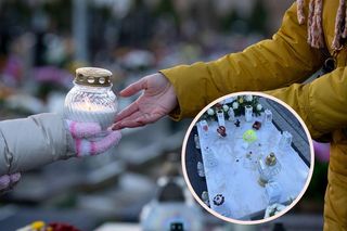 Z grobu dziecka ktoś zabrał bezcenne dla rodziców pamiątki. „Ogromny ból”