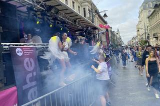 Parada Wolności 2024 w Łodzi. Święto muzyki elektronicznej w sercu miasta