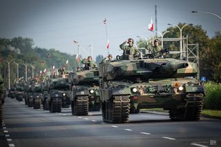 To już dziś. Wielka defilada z okazji Święta Wojska Polskiego 